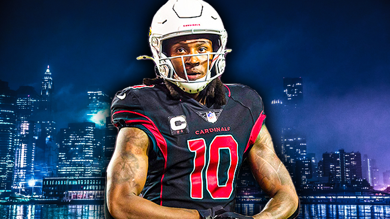 DeAndre Hopkins Team Betting Odds