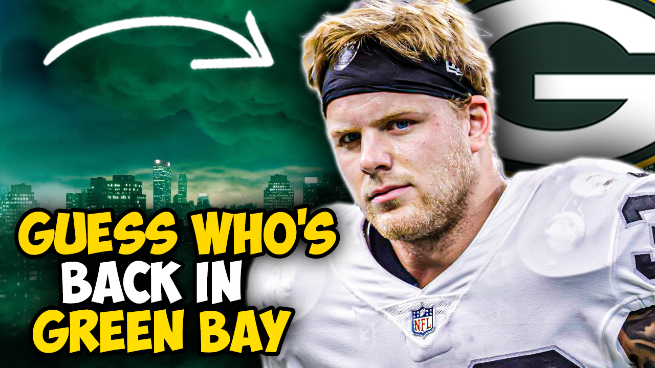 Packers Re-sign Dallin Leavit