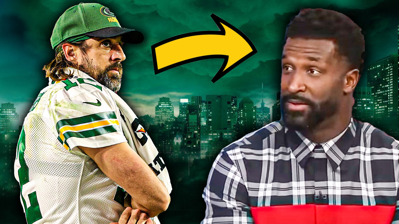 James Jones On Aaron Rodgers Trade