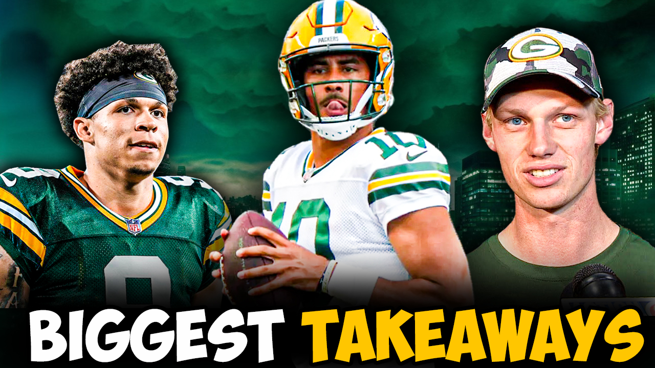 5 Biggest Takeaways From Packers Training Camp