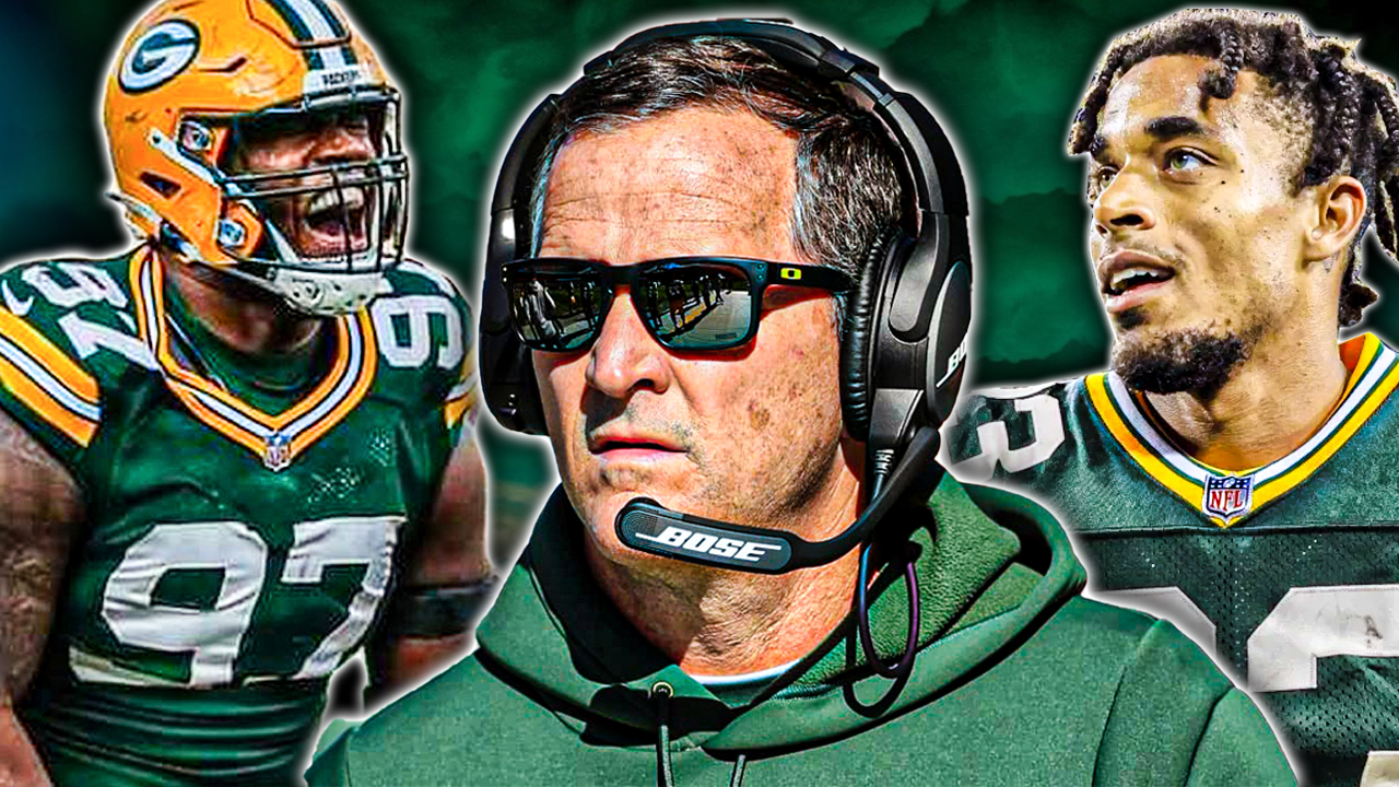 Breaking Down The Packers Defensive Dominance VS The Bears