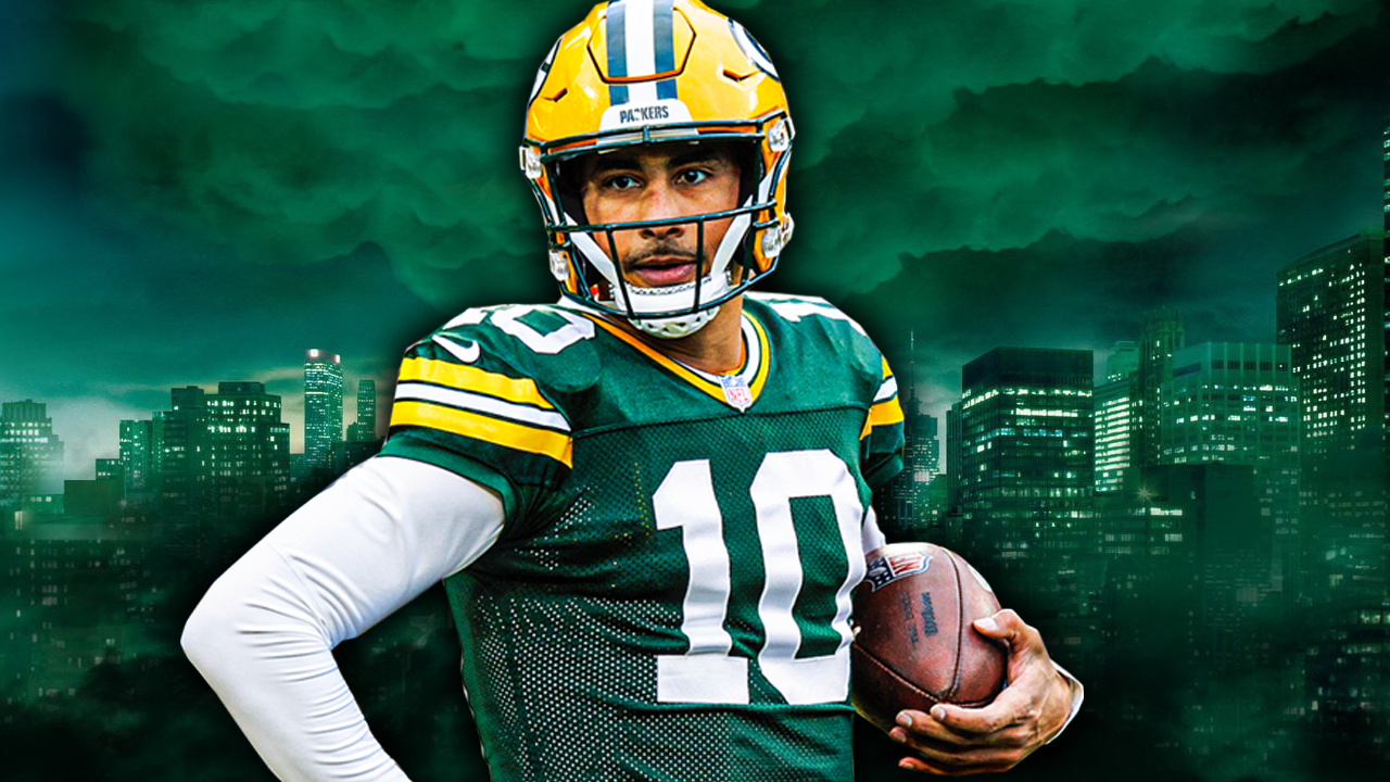 packers jordan love green bay aaron rodgers