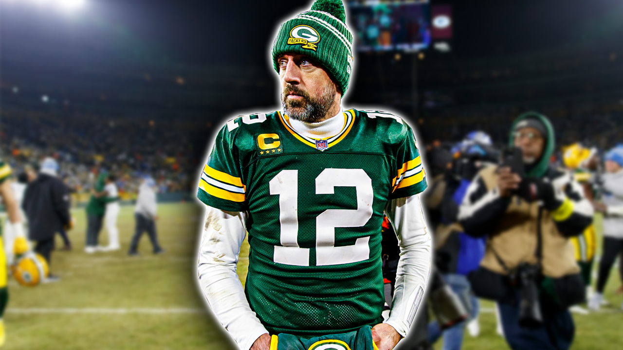 The Trajectory of the Packers Franchise Hangs in the Balance as Aaron Rodgers Waits To Make His Decision