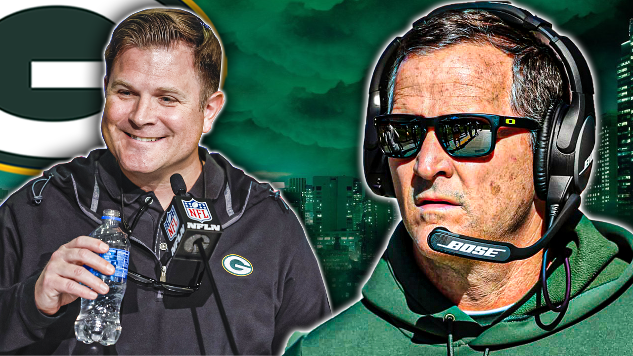 Will The Packers Replace Joe Barry? Is Brian Gutekunst A Good GM?