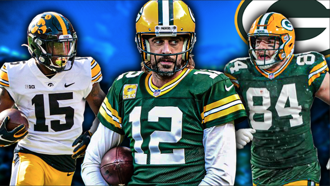 Predicting The Packers Final 53 Man Roster