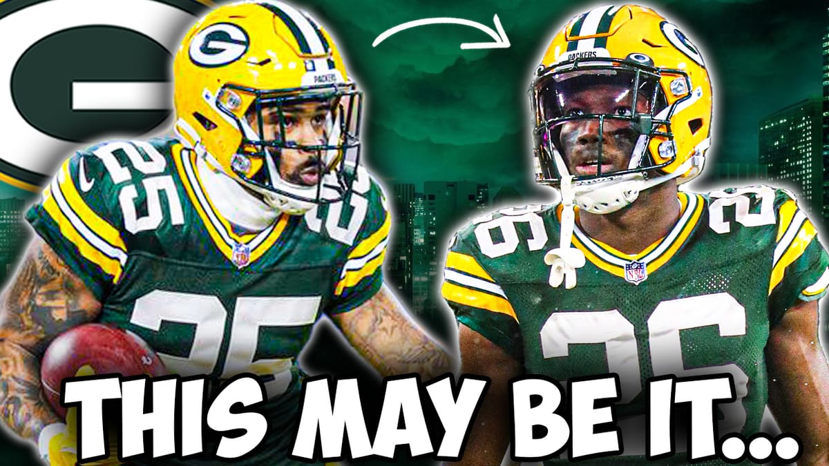 The Packers Decision To Not Do This May Have Big Implications + New Strength & Conditioning Coordinator Aaron Hill