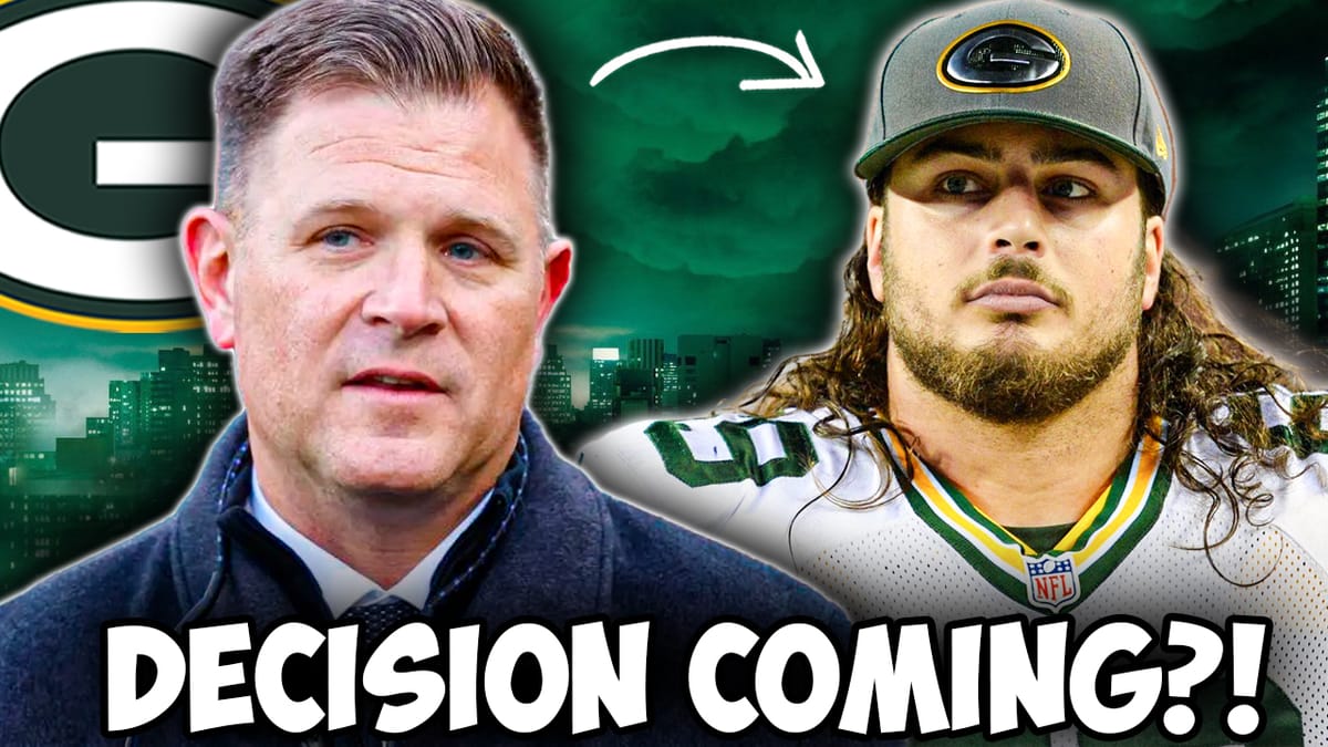 Brian Gutekunst Reveals When Decision On Bakhtiari Will Likely Be Made + What Colin Cowherd Had To Say About Packers