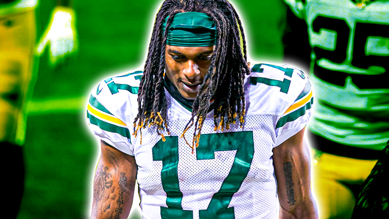 The Day That Davante Adams Was Traded Changed Everything