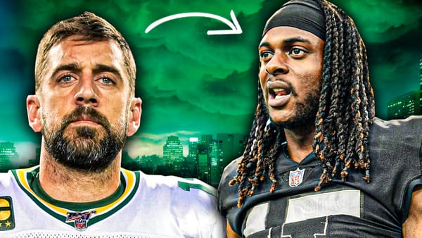 Aaron Rodgers Opens Up About How Packers Handled Davante Adams Contract Negotiations