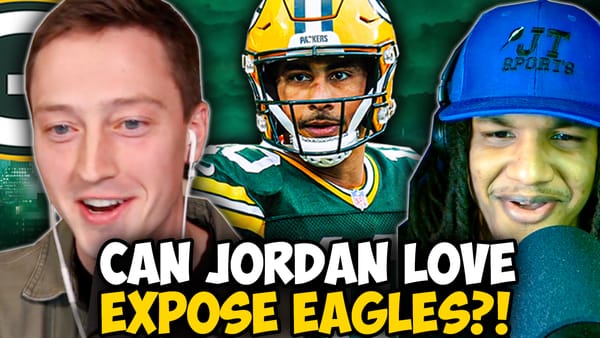 Packers Vs Eagles Preview + Prediction