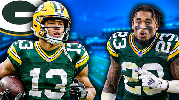 Packers Cuts That Surprised Me The Most, WR Prediction, Top 5 defense? Packers Q&A!