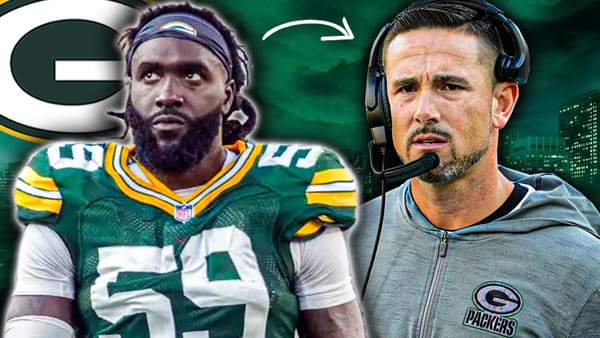 De’Vondre Campbell Exposes What He Believes Went Wrong Last Season
