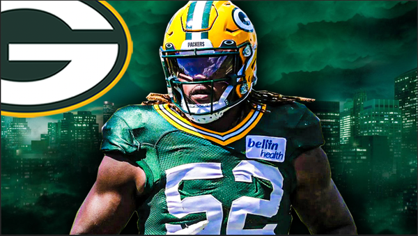 Should Packers Be Concerned About Recent Rashan Gary News?