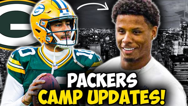 How Packers Are Using Matthew Golden, Packers Day 3 Training Camp Updates