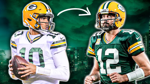 Packers Q&A! Packers QB Plan, Thoughts on Matt Lafleur, Top 10 draft pick?