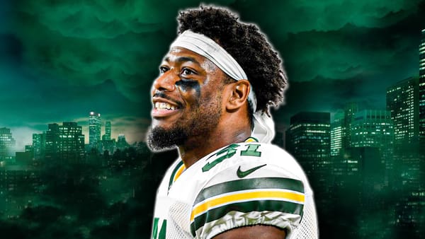 Adrian Amos Signed By The New York Jets