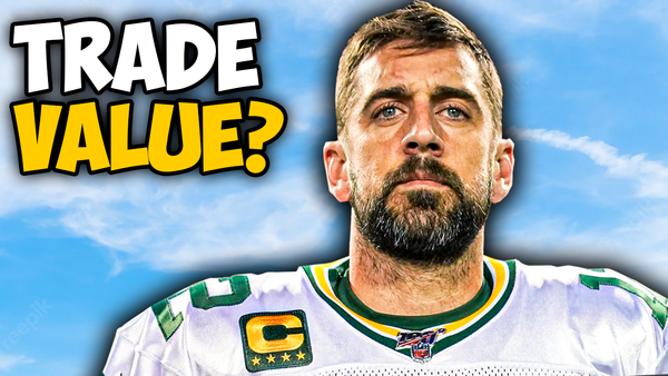 Scouts Predict Aaron Rodgers Trade Value