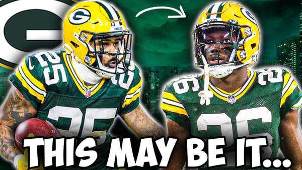 The Packers Decision To Not Do This May Have Big Implications + New Strength & Conditioning Coordinator Aaron Hill