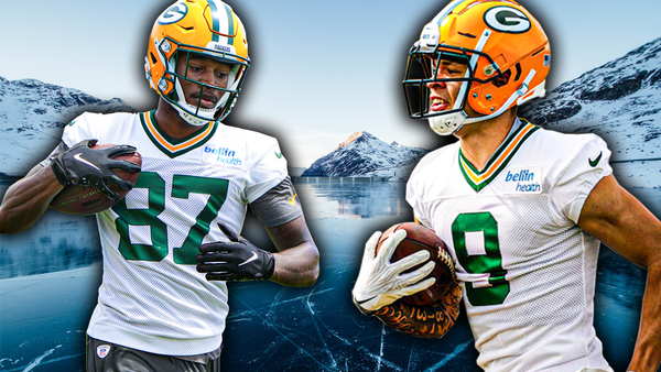 Packers Q&A! Are we being too optimistic about the rookie receivers?