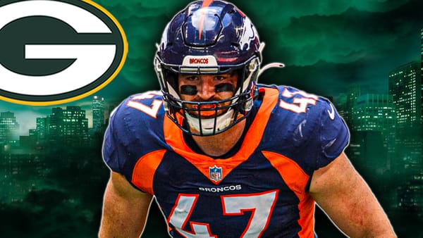 The Packers Need To Sign This Free Agent!