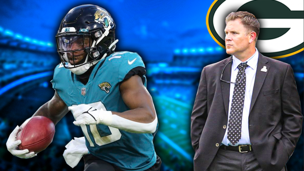 The Packers Were In Talks About Trading For WR Laviska Shenault