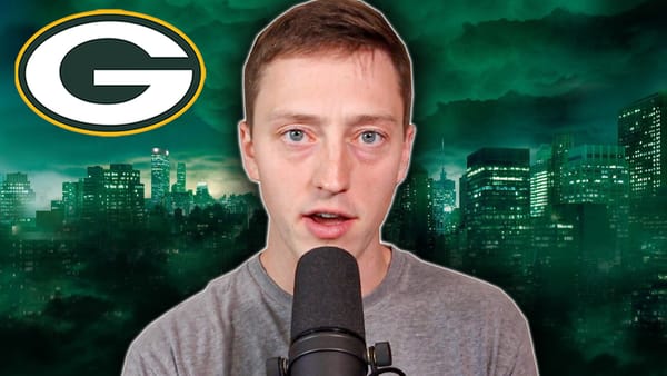 Packers Lose Another Player In Free Agency + Reacting To Mel Kipers Mock Draft