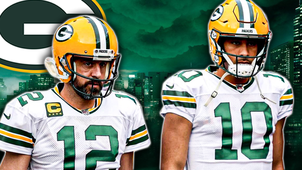 Why It's More Likely The Packers Trade Aaron Rodgers Than Jordan Love
