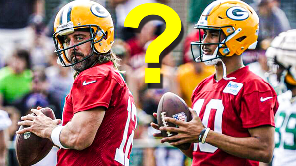 Dissecting The Packers Mysterious Future: Jordan Love Or Aaron Rodgers (Sideline Scoop Podcast)