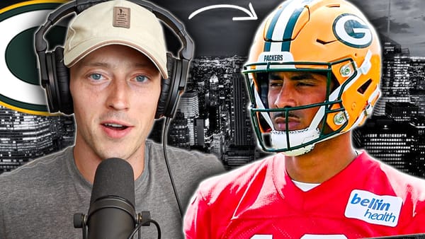 Why It's Likely For Jordan Love To Take A Big Step Forward + Packers Day 5 Training Camp Updates
